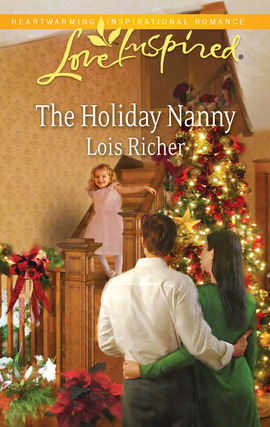 Title details for Holiday Nanny by Lois Richer - Available